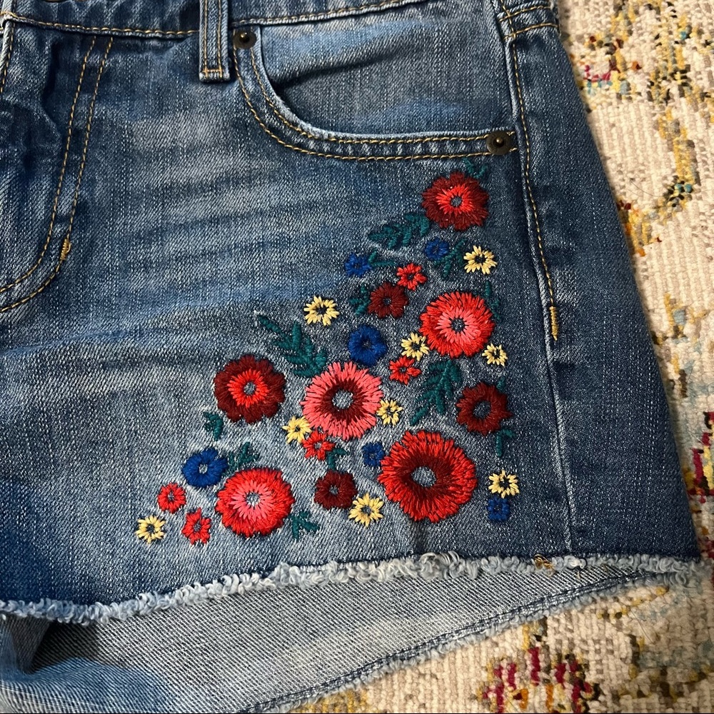 Gap Boyfriend Shorts